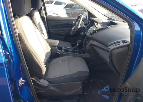 2017 Ford Escape Se z USA, uszkodzony, nr VIN 1FMCU0GD7HUE76403